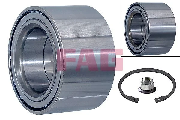 Rato guolio komplektas FAG 713 6307 90
