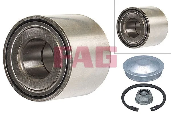 Rato guolio komplektas FAG 713 6309 50