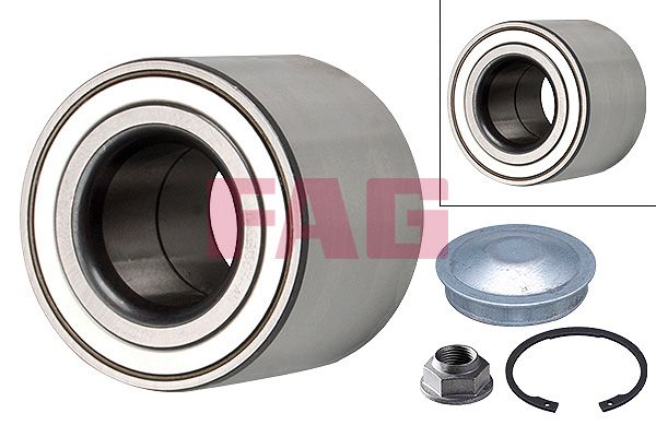 Wheel Bearing Kit FAG 713631130