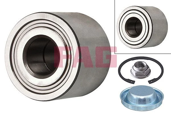 Rato guolio komplektas FAG 713 6404 70