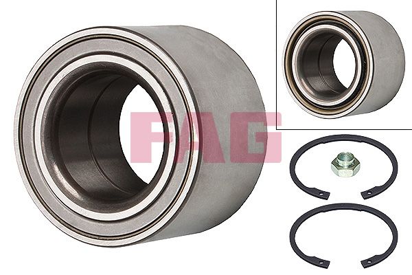 Wheel Bearing Kit FAG 713644100