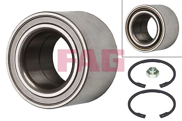 Rato guolio komplektas FAG 713 6441 00