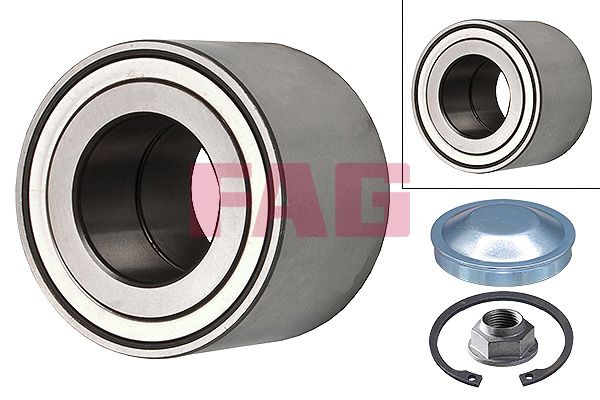 Wheel Bearing Kit FAG 713 6441 40