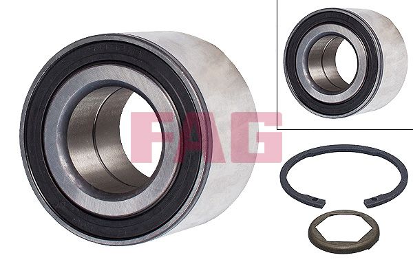 Wheel Bearing Kit FAG 713 6446 50