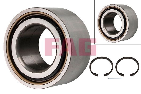 Wheel Bearing Kit FAG 713644670