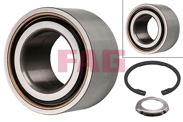 Wheel Bearing Kit FAG 713 6492 40