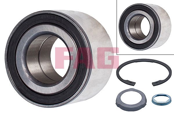 Wheel Bearing Kit FAG 713 6492 50