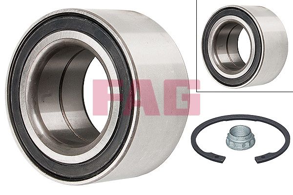 Wheel Bearing Kit FAG 713649300