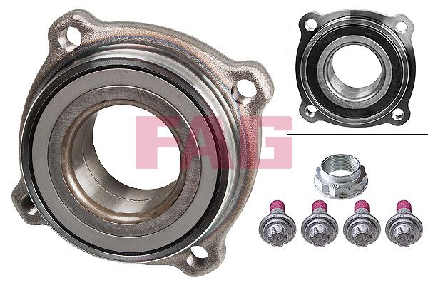 Wheel Bearing Kit FAG 713 6494 80