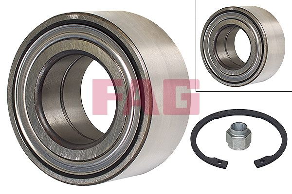 Wheel Bearing Kit FAG 713 6500 60