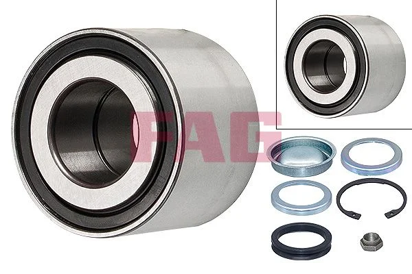 Rato guolio komplektas FAG 713 6502 90