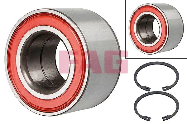 Rato guolio komplektas FAG 713660050