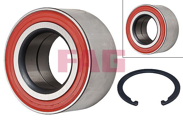 Wheel Bearing Kit FAG 713660130