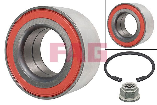 Wheel Bearing Kit FAG 713667050