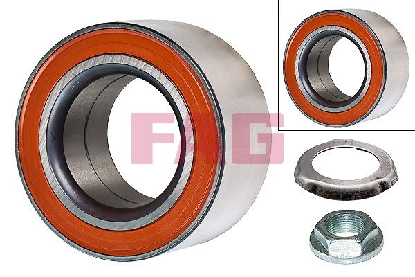 Wheel Bearing Kit FAG 713667150