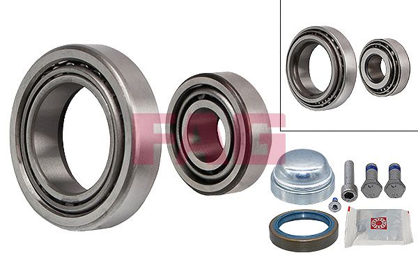 Wheel Bearing Kit FAG 713667360