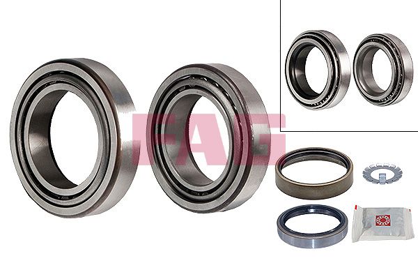 Wheel Bearing Kit FAG 713667380