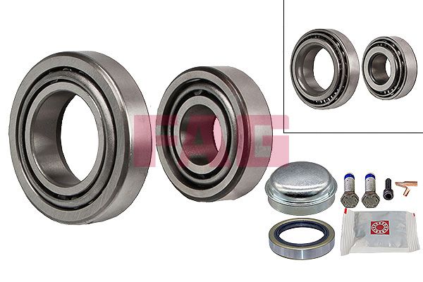 Wheel Bearing Kit FAG 713667450