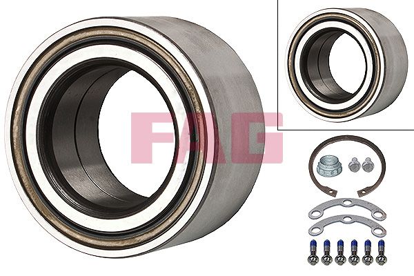 Wheel Bearing Kit FAG 713 6675 50
