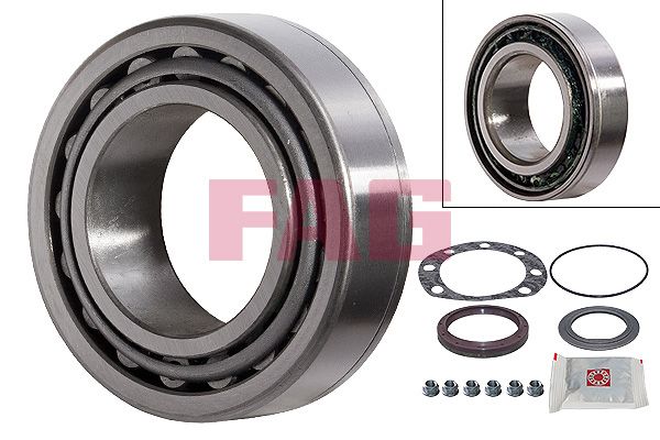 Wheel Bearing Kit FAG 713 6675 60