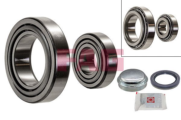 Wheel Bearing Kit FAG 713667800