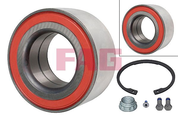 Wheel Bearing Kit FAG 713 6678 50