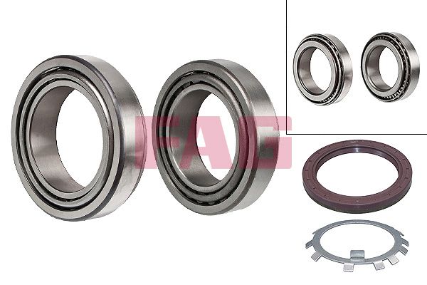 Wheel Bearing Kit FAG 713 6680 40