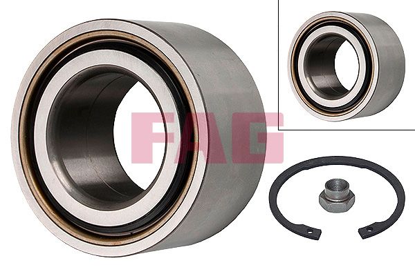 Wheel Bearing Kit FAG 713 6780 40