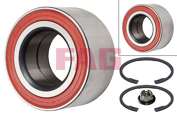 Wheel Bearing Kit FAG 713 6780 50