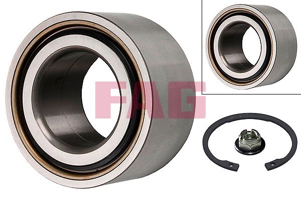 Wheel Bearing Kit FAG 713678620