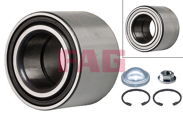 Wheel Bearing Kit FAG 713 6786 40