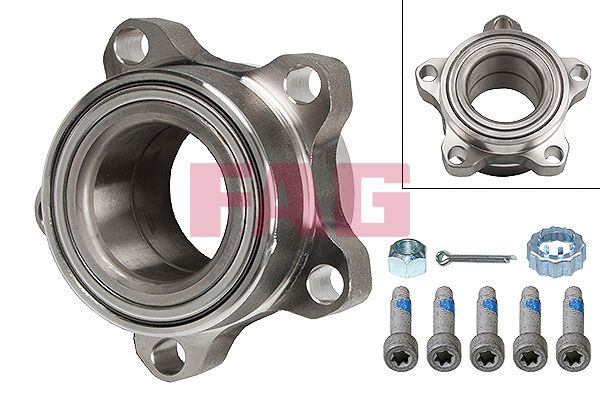 Wheel Bearing Kit FAG 713 6786 50