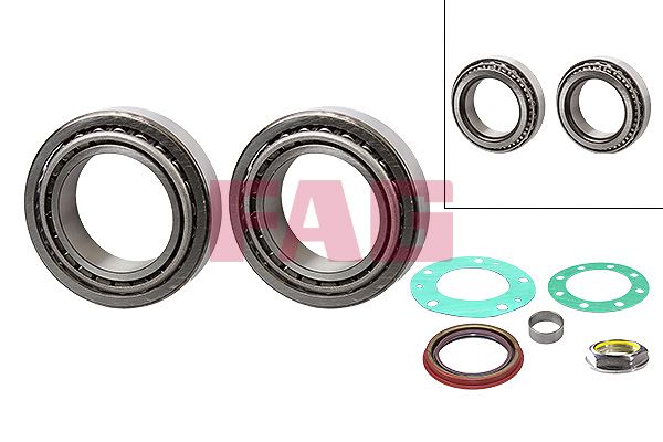 Wheel Bearing Kit FAG 713679100