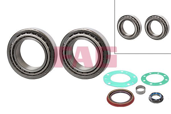 Wheel Bearing Kit FAG 713679110