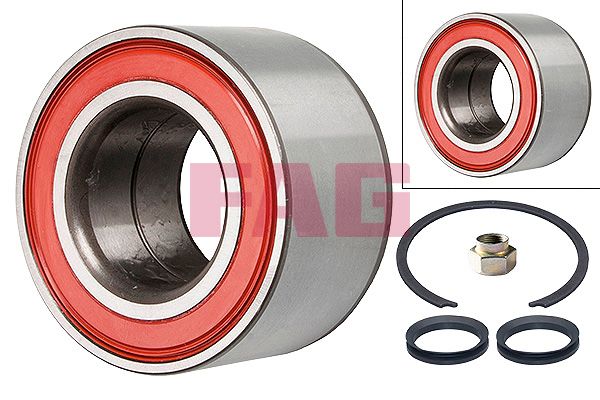 Wheel Bearing Kit FAG 713 6900 50