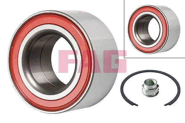 Rato guolio komplektas FAG 713 6900 80