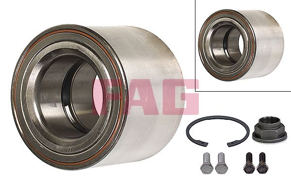 Wheel Bearing Kit FAG 713691120