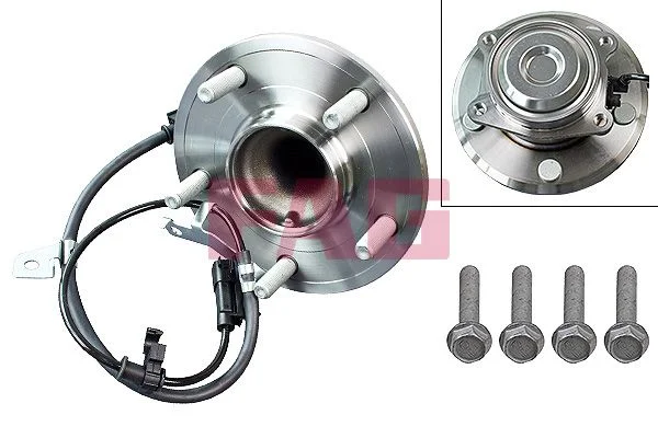 Rato guolio komplektas FAG 713 6920 20