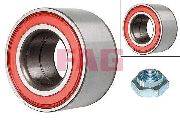 Rato guolio komplektas FAG 713 6961 00