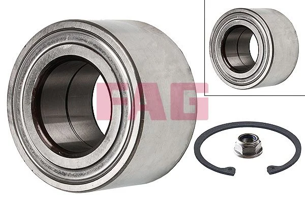 Rato guolio komplektas FAG 713 6970 70