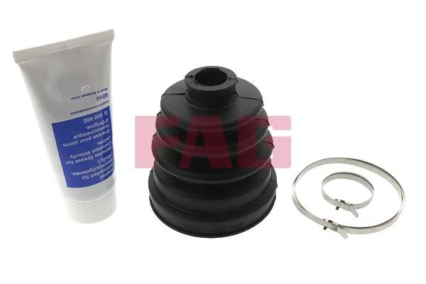 Gofruotoji membrana, kardaninis velenas FAG 772 0360 30
