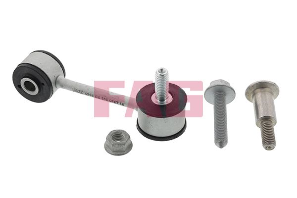 Link/Coupling Rod, stabiliser bar FAG 818 0187 10