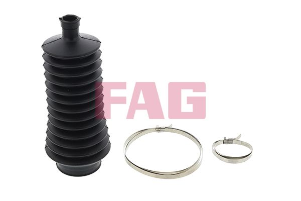 Gofruotoji membrana, vairavimas FAG 841 0048 30