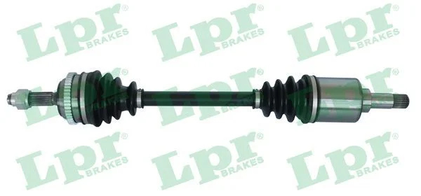 Pusašis LPR DS16177