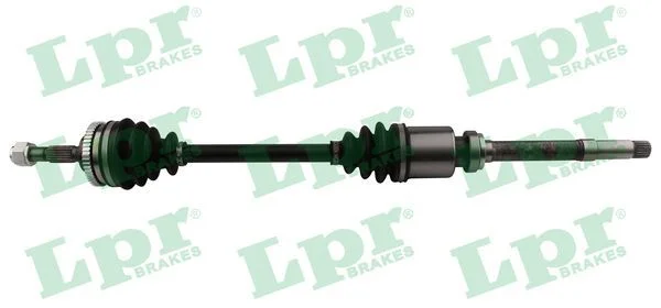 Pusašis LPR DS16182