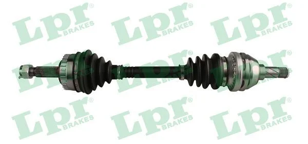 Pusašis LPR DS37046