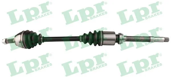 Pusašis LPR DS38072