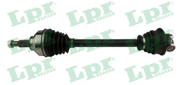 Pusašis LPR DS52240