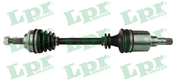 Pusašis LPR DS52254