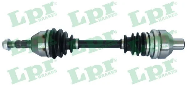 Pusašis LPR DS52258